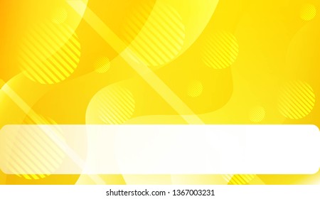 Futuristic Technology Style With Geometric Design, Shapes. For Flyer, Brochure, Booklet And Websites Design Vector Illustration with Color Gradient
