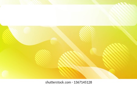 Futuristic Technology Style With Geometric Design, Shapes. For Flyer, Brochure, Booklet And Websites Design Vector Illustration with Color Gradient