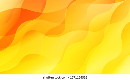 Futuristic Technology Style With Geometric Design, Shapes. Blurred Gradient Texture Background. For Ad, Presentation, Card. Vector Illustration
