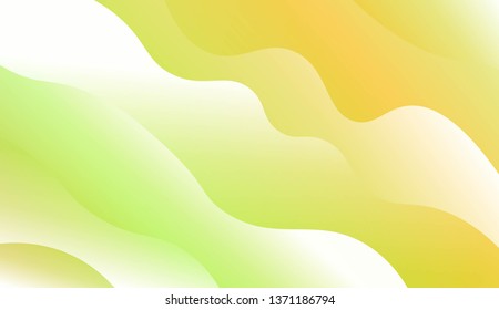 Futuristic Technology Style With Geometric Design, Shapes. For Flyer, Brochure, Booklet And Websites Design Vector Illustration with Color Gradient