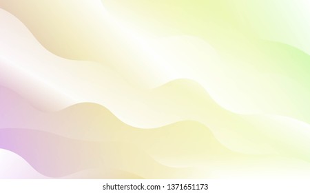 Futuristic Technology Style With Geometric Design, Shapes. For Flyer, Brochure, Booklet And Websites Design Vector Illustration with Color Gradient