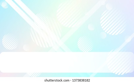 Futuristic Technology Style With Geometric Design, Shapes. For Creative Templates, Cards, Color Covers Set. Vector Illustration with Color Gradient