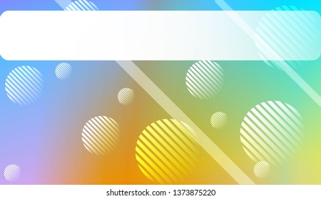 Futuristic Technology Style With Geometric Design, Shapes. For Creative Templates, Cards, Color Covers Set. Vector Illustration with Color Gradient