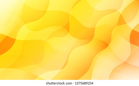 Futuristic Technology Style With Geometric Design, Shapes. Blurred Gradient Texture Background. For Ad, Presentation, Card. Vector Illustration