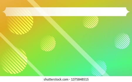 Futuristic Technology Style With Geometric Design, Shapes. For Flyer, Brochure, Booklet And Websites Design Vector Illustration with Color Gradient