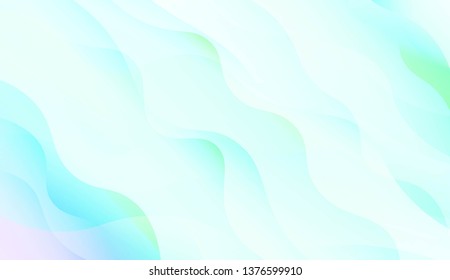 Futuristic Technology Style With Geometric Design, Shapes. Blurred Gradient Texture Background. For Ad, Presentation, Card. Vector Illustration