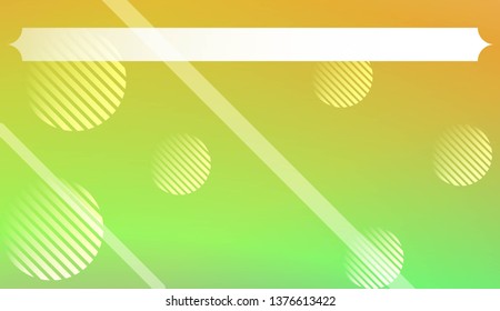 Futuristic Technology Style With Geometric Design, Shapes. For Flyer, Brochure, Booklet And Websites Design Vector Illustration with Color Gradient