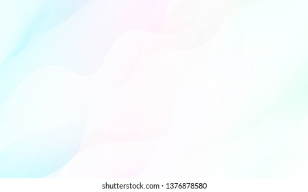 Futuristic Technology Style With Geometric Design, Shapes. Blurred Gradient Texture Background. For Ad, Presentation, Card. Vector Illustration