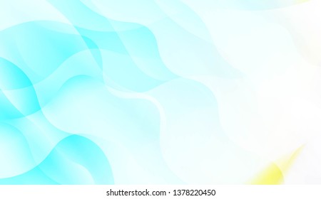 Futuristic Technology Style With Geometric Design, Shapes. Blurred Gradient Texture Background. For Ad, Presentation, Card. Vector Illustration