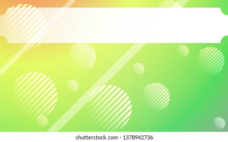 Futuristic Technology Style With Geometric Design, Shapes. For Flyer, Brochure, Booklet And Websites Design Vector Illustration with Color Gradient
