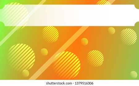 Futuristic Technology Style With Geometric Design, Shapes. For Business Presentation Wallpaper, Flyer, Cover. Vector Illustration with Color Gradient
