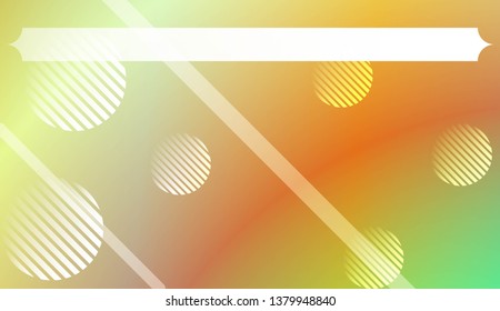 Futuristic Technology Style With Geometric Design, Shapes. For Flyer, Brochure, Booklet And Websites Design Vector Illustration with Color Gradient