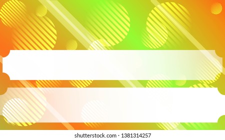 Futuristic Technology Style With Geometric Design, Shapes. For Flyer, Brochure, Booklet And Websites Design Vector Illustration with Color Gradient