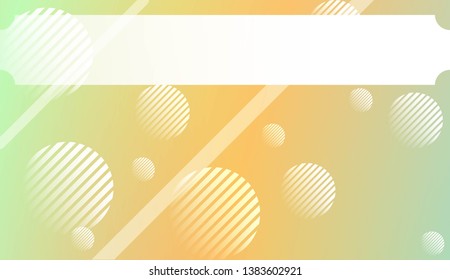 Futuristic Technology Style With Geometric Design, Shapes. For Flyer, Brochure, Booklet And Websites Design Vector Illustration with Color Gradient