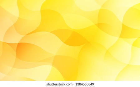 Futuristic Technology Style With Geometric Design, Shapes. Blurred Gradient Texture Background. For Ad, Presentation, Card. Vector Illustration