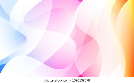 Futuristic Technology Style With Geometric Design, Shapes. For Flyer, Brochure, Booklet And Websites Design Colorful Vector Illustration