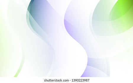 Futuristic Technology Style With Geometric Design, Shapes. For Flyer, Brochure, Booklet And Websites Design Colorful Vector Illustration