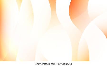 Futuristic Technology Style With Geometric Design, Shapes. For Flyer, Brochure, Booklet And Websites Design Colorful Vector Illustration