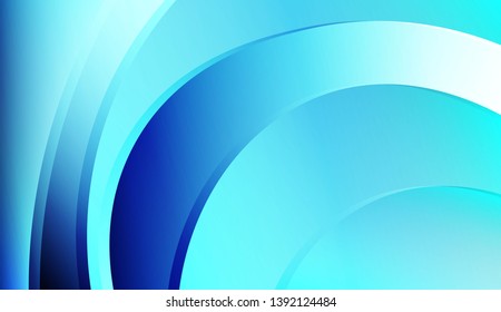 Futuristic Technology Style With Geometric Design, Shapes. For Flyer, Brochure, Booklet And Websites Design Colorful Vector Illustration