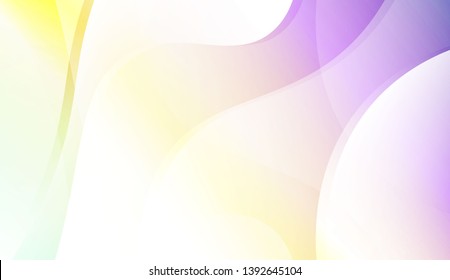 Futuristic Technology Style With Geometric Design, Shapes. For Flyer, Brochure, Booklet And Websites Design Colorful Vector Illustration