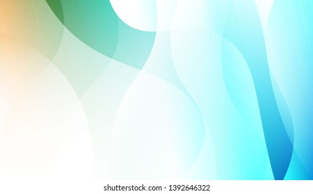 Futuristic Technology Style With Geometric Design, Shapes. For Flyer, Brochure, Booklet And Websites Design Colorful Vector Illustration