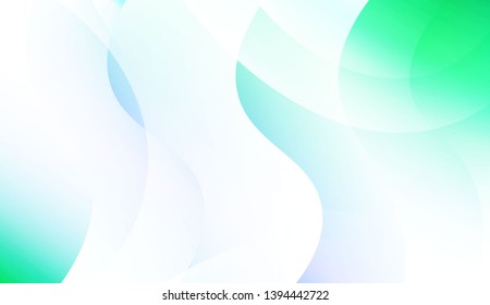 Futuristic Technology Style With Geometric Design, Shapes. For Flyer, Brochure, Booklet And Websites Design Colorful Vector Illustration
