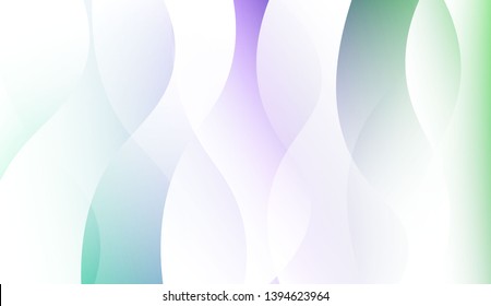Futuristic Technology Style With Geometric Design, Shapes. For Business Presentation Wallpaper, Flyer, Cover. Colorful Vector Illustration.