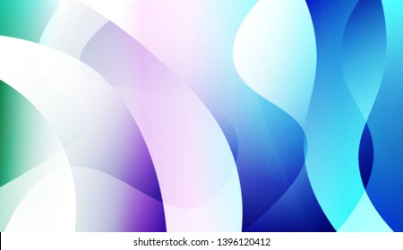 Futuristic Technology Style With Geometric Design, Shapes. For Flyer, Brochure, Booklet And Websites Design Colorful Vector Illustration