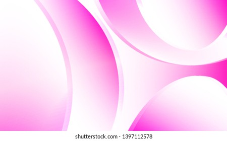 Futuristic Technology Style With Geometric Design, Shapes. For Business Presentation Wallpaper, Flyer, Cover. Colorful Vector Illustration.
