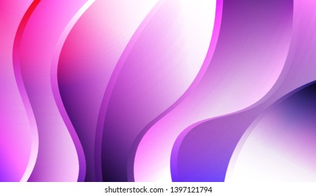 Futuristic Technology Style With Geometric Design, Shapes. For Business Presentation Wallpaper, Flyer, Cover. Colorful Vector Illustration.