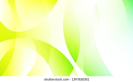Futuristic Technology Style With Geometric Design, Shapes. For Flyer, Brochure, Booklet And Websites Design Colorful Vector Illustration