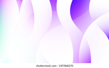 Futuristic Technology Style With Geometric Design, Shapes. For Flyer, Brochure, Booklet And Websites Design Colorful Vector Illustration
