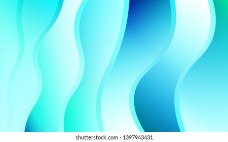 Futuristic Technology Style With Geometric Design, Shapes. For Flyer, Brochure, Booklet And Websites Design Colorful Vector Illustration
