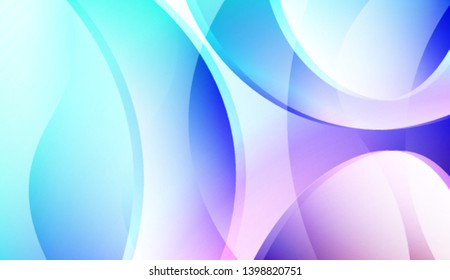 Futuristic Technology Style With Geometric Design, Shapes. For Flyer, Brochure, Booklet And Websites Design Colorful Vector Illustration
