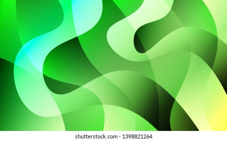 Futuristic Technology Style With Geometric Design, Shapes. For Flyer, Brochure, Booklet And Websites Design Colorful Vector Illustration