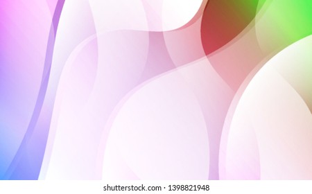 Futuristic Technology Style With Geometric Design, Shapes. For Flyer, Brochure, Booklet And Websites Design Colorful Vector Illustration