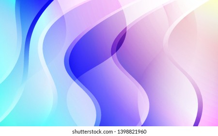 Futuristic Technology Style With Geometric Design, Shapes. For Flyer, Brochure, Booklet And Websites Design Colorful Vector Illustration