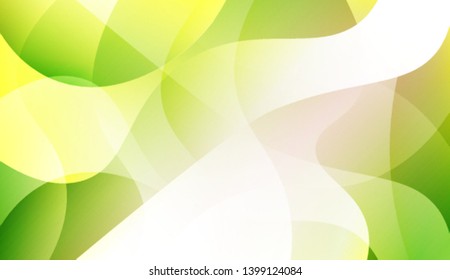 Futuristic Technology Style With Geometric Design, Shapes. For Flyer, Brochure, Booklet And Websites Design Colorful Vector Illustration