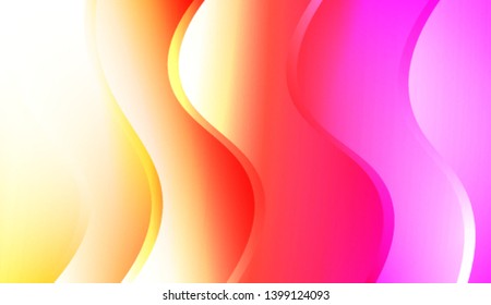 Futuristic Technology Style With Geometric Design, Shapes. For Business Presentation Wallpaper, Flyer, Cover. Colorful Vector Illustration.