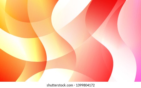 Futuristic Technology Style With Geometric Design, Shapes. For Business Presentation Wallpaper, Flyer, Cover. Colorful Vector Illustration.