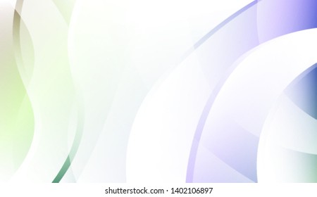 Futuristic Technology Style With Geometric Design, Shapes. For Flyer, Brochure, Booklet And Websites Design Colorful Vector Illustration