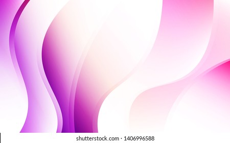 Futuristic Technology Style With Geometric Design, Shapes. For Flyer, Brochure, Booklet And Websites Design Colorful Vector Illustration