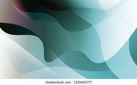 Futuristic Technology, wave Style With Geometric Design, Shapes. For Template Cell Phone Backgrounds. Vector Illustration