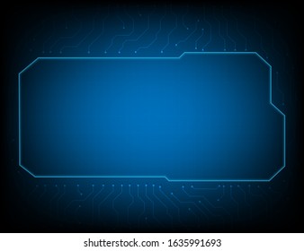 
futuristic template digital design concept background eps 10 