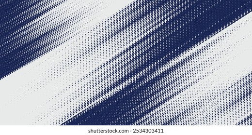 Padrão de grunge retorcido futurista, pontos, círculos. Vetor moderno óptico pop art textura para cartazes, cartões de visita e etc