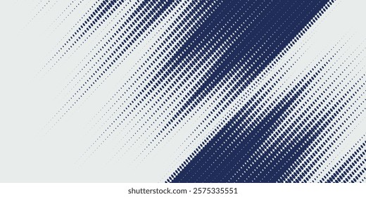 Futuristic twisted grunge pattern, dots, circles. Vector modern optical pop art texture for posters, business cards and et