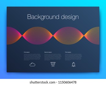 Futuristic user interface. UI Technology background. Spaceship hightech screen concept. Vector illustration