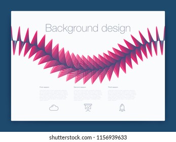 Futuristic user interface. UI Technology background. Spaceship hightech screen concept. Vector illustration