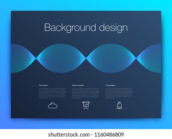 Futuristic user interface. UI Technology background. Spaceship hightech screen concept. Vector illustration