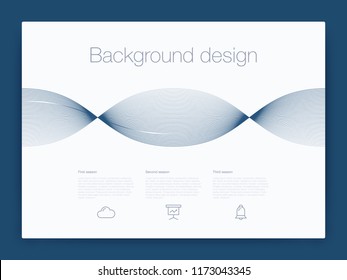 Futuristic user interface. UI Technology background. Spaceship hightech screen concept. Vector illustration